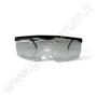 Protective eye goggles