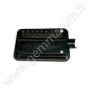 SORTING  TRAY 10x6 cm - black