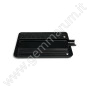 SORTING TRAY 17X10 cm - black
