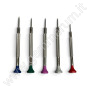 BERGEON DREHBARER STAND MIT 9 SCHRAUBENDREHERN