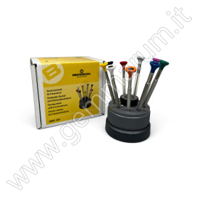 SET 9 CACCIAVITI BERGEON