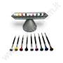 Swisotech 9  Set SCREWDRIVERS