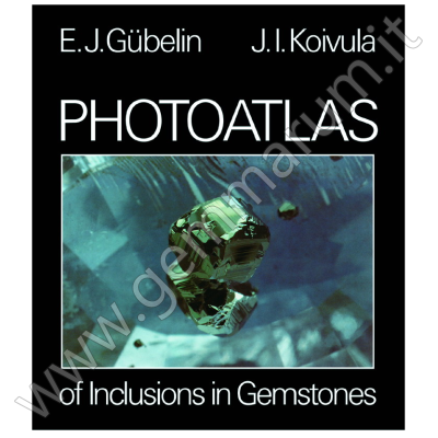 PHOTOATLAS OF INCLUSIONS IN GEMSTONES 1 PHA1
