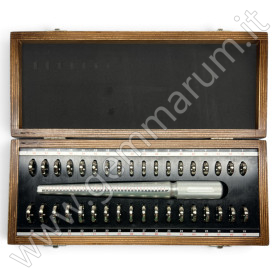 PROFESSIONAL RING STICK Set - MADE IN ITALY