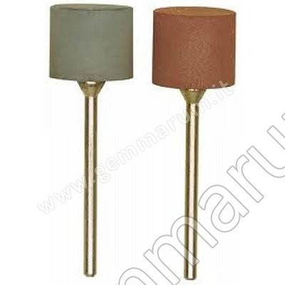 Flexible polishing pad set