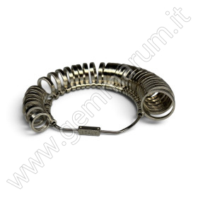 RINGMAß PROFESSIONELLE - MADE IN ITALY