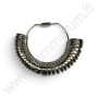 ANELLIERA PIATTA PROFESSIONALE - MADE IN ITALY
