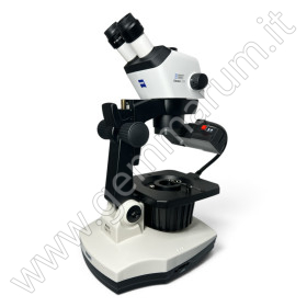 MICROSCOPIO ZEISS DA GEMMOLOGIA - TRINO