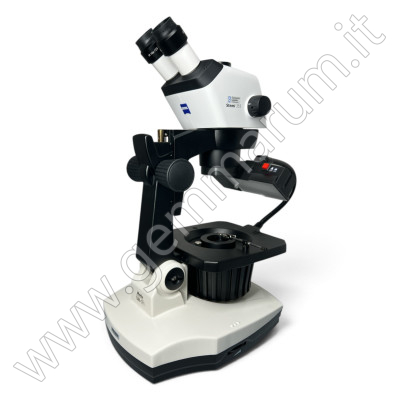 ZEISS Mikroskop für Gemmologie - TRINOCULAR