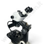 ZEISS 305 GEMMOLOGICAL MICROSCOPE -  TRINOCULAR
