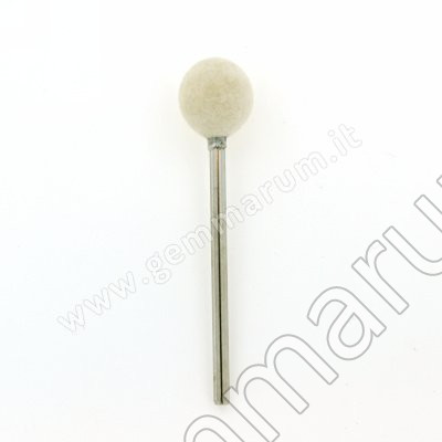 Fresa a palla Ø 19mm