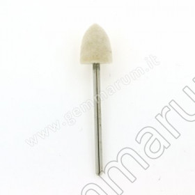 Filzpolierer Rundbogen 10x13mm