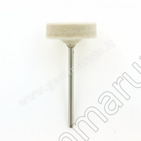 Fresetta in feltro a a ruota 22x6mm