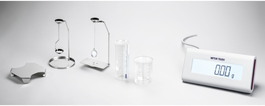 Scale's Accessories