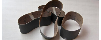 Polierbänder - Rez Belt