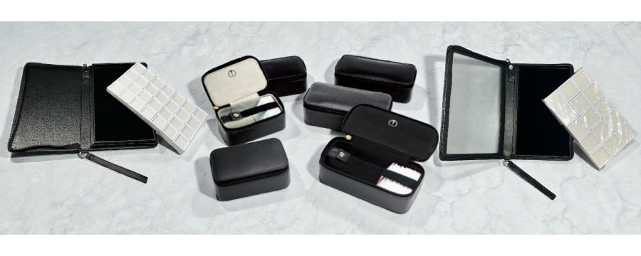 Displays and Cases