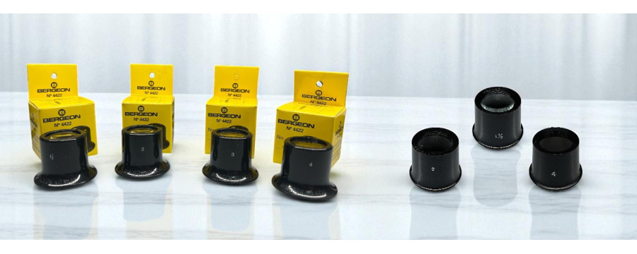 Monocular Loupes
