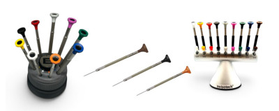 cacciaviti per orologi