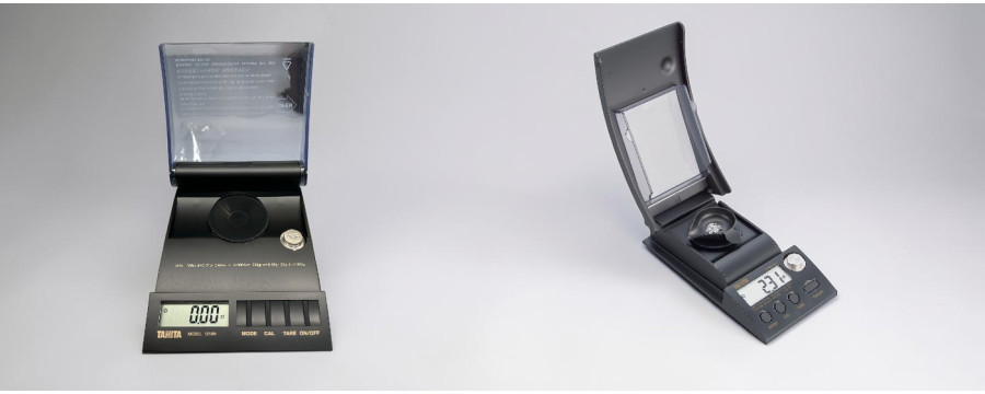 Scales - carats portable