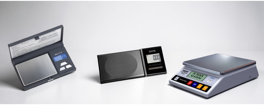 Scales - gramm portable