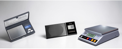 Scales - gramm portable