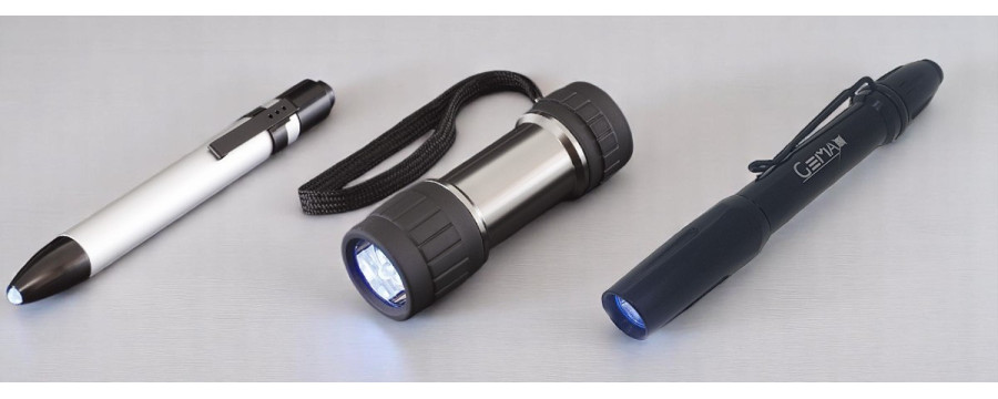 U.V. LAMPEN